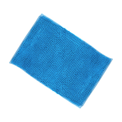 Royalford RF12479 multipurpose microfiber mat| soft absorbent and quick-dry design| ideal for door, bedside and bathroom use| durable, stylish, easy to clean & daily use|