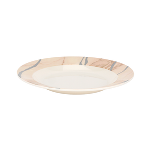 Royalford RF12510 Melamine stylish Dinner Set 32 Pieces | durable tableware for everyday dining| dishwasher safe, freezer safe, break resistant and perfect for use.