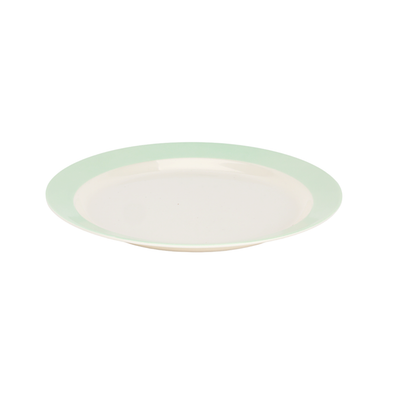 Royalford RF12511 Melamine Dinner Set 32PC offers durable| lightweight and break resistant tableware| top rack dishwasher safe and freezer safe, perfect for everyday family dining.