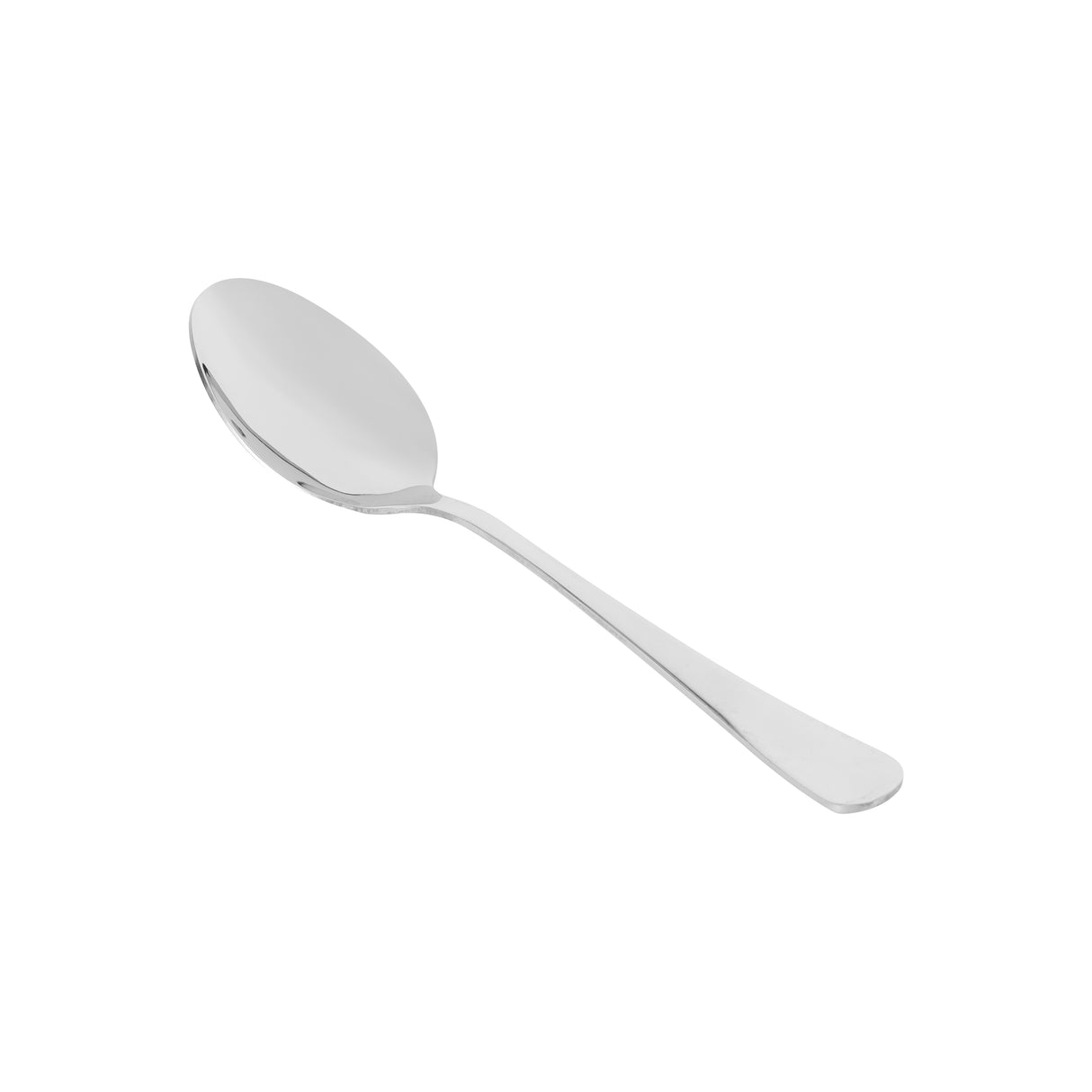 Royalford RF12542 Table Spoon Set 4PCS| made of food-grade stainless steel, durable & stain-resistant| dishwasher-safe with polished finish, ideal for daily use|