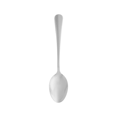 Royalford RF12542 Table Spoon Set 4PCS| made of food-grade stainless steel, durable & stain-resistant| dishwasher-safe with polished finish, ideal for daily use|