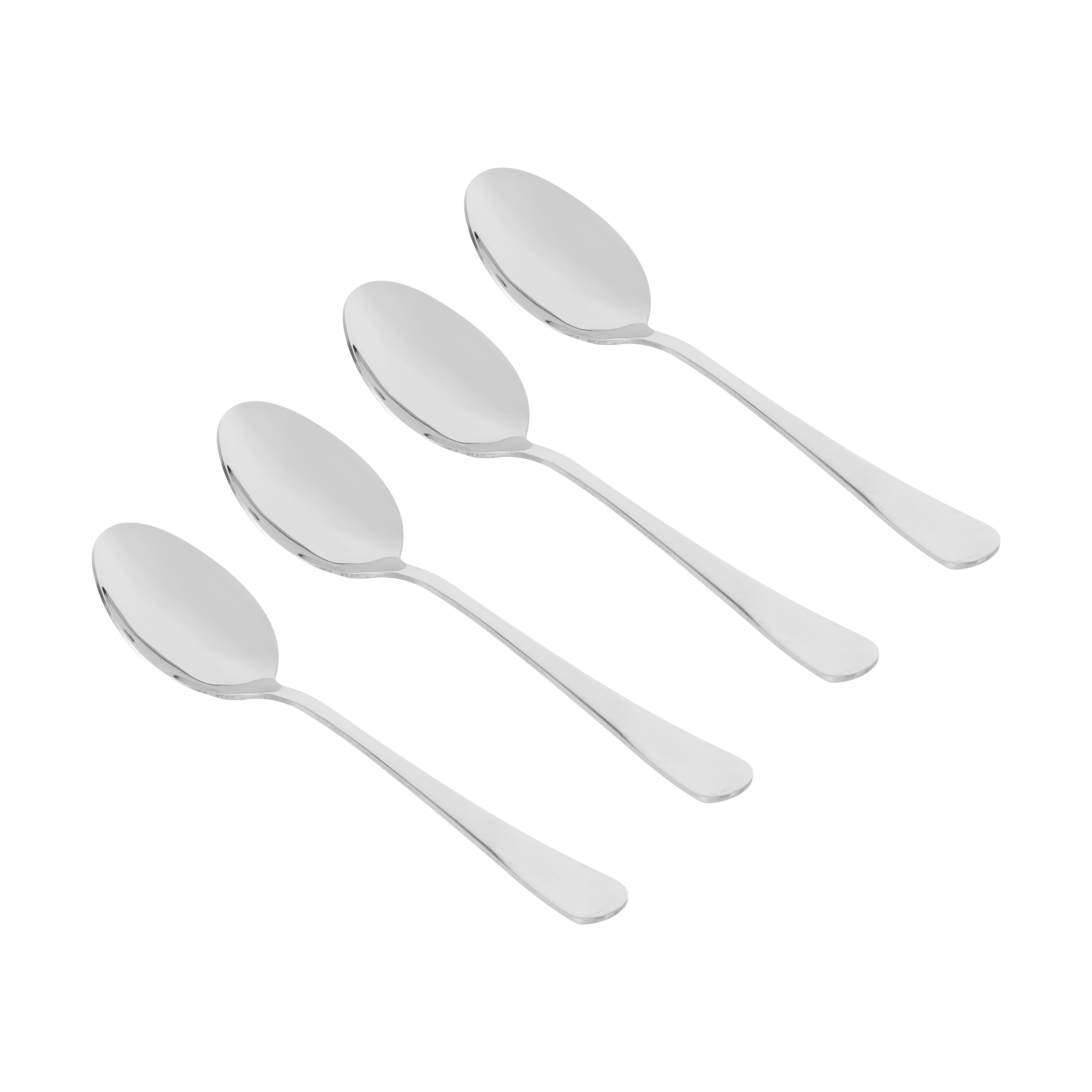 洋楽 Spoonful Productionz Larch Mirror 42 Piece Cutlery Set - Studio William