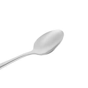 Royalford RF12544 4PC Stainless Steel Tea Spoon Set | 13.5cm Size | Food Grade | Dishwasher Safe Teaspoons for Tea, Coffee &  Dessert | Rust Resistant & Mirror Finish