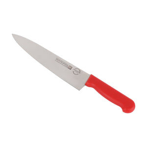Royalford RF12555 10 Inch Chef Knife | Stainless Steel Blade | Ergonomic PP Handle | Extra Sharp Multipurpose Knife for Chopping, Slicing, Dicing & Meat Cutting
