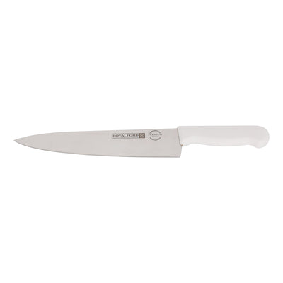 Royalford RF12556 10 Inch Chef Knife |Stainless Steel Blade Kitchen Cutting Knife Ergonomic PP Handle | Multipurpose Knife for Chopping, Slicing, Dicing Meat & Vegetables