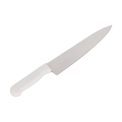 Royalford RF12556 10 Inch Chef Knife |Stainless Steel Blade Kitchen Cutting Knife Ergonomic PP Handle | Multipurpose Knife for Chopping, Slicing, Dicing Meat & Vegetables