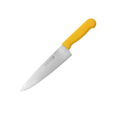 Royalford RF12557 10 Inch Chef Knife | Stainless Steel Blade | Ergonomic PP Handle | Extra Sharp Multipurpose Knife for Chopping, Slicing, Dicing Meat & Vegetables