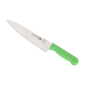 Royalford RF12558 10 Inch Chef Knife | Extra Sharp Food Grade Stainless Steel Blade|  Ergonomic PP Handle | Dishwasher Safe | Stain Resistant Multipurpose Cooking Knife