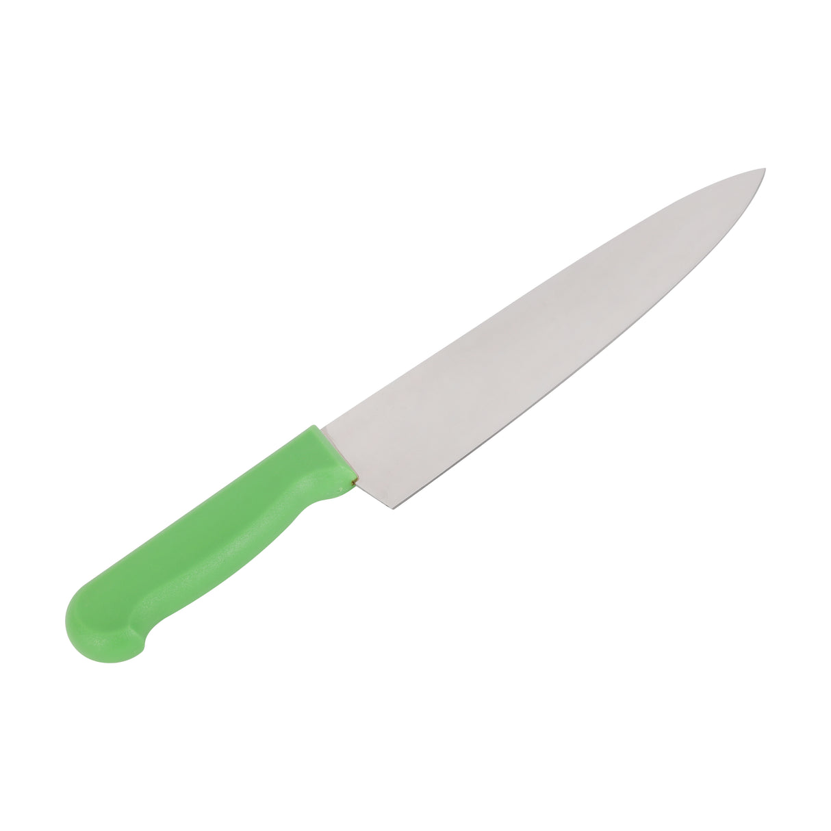 Royalford RF12558 10 Inch Chef Knife | Extra Sharp Food Grade Stainless Steel Blade|  Ergonomic PP Handle | Dishwasher Safe | Stain Resistant Multipurpose Cooking Knife