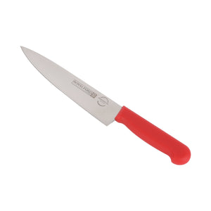 Royalford RF12559 8 Inch Chef Knife | Food Grade Stainless Steel Kitchen Knife | Extra Sharp Blade| Ergonomic PP Handle | Dishwasher Safe Multipurpose Cutting Knife