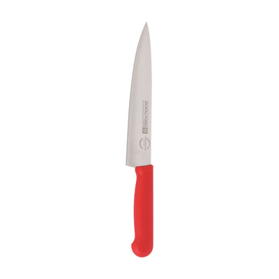 Royalford RF12559 8 Inch Chef Knife | Food Grade Stainless Steel Kitchen Knife | Extra Sharp Blade| Ergonomic PP Handle | Dishwasher Safe Multipurpose Cutting Knife