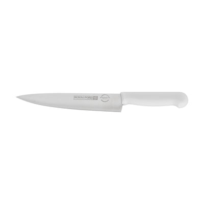 Royalford RF12560 8 Inch Chef Knife | Food Grade Stainless Steel Kitchen Knife | Extra Sharp Blade | Ergonomic PP Handle | Dishwasher Safe Multipurpose Cutting Knife