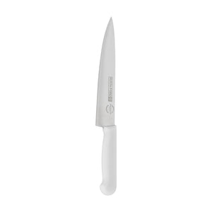 Royalford RF12560 8 Inch Chef Knife | Food Grade Stainless Steel Kitchen Knife | Extra Sharp Blade | Ergonomic PP Handle | Dishwasher Safe Multipurpose Cutting Knife