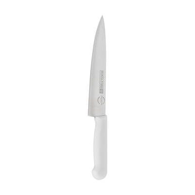 Royalford RF12560 8 Inch Chef Knife | Food Grade Stainless Steel Kitchen Knife | Extra Sharp Blade | Ergonomic PP Handle | Dishwasher Safe Multipurpose Cutting Knife