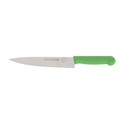 Royalford RF12562 8 Inch Chef Knife | Extra Sharp Food Grade Stainless Steel Blade| Ergonomic PP Handle| Dishwasher Safe Multipurpose Kitchen Knife for Meat & Vegetables