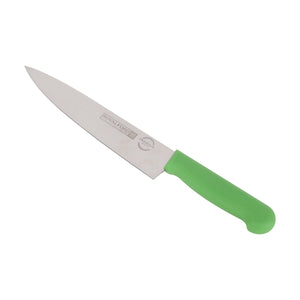 Royalford RF12562 8 Inch Chef Knife | Extra Sharp Food Grade Stainless Steel Blade| Ergonomic PP Handle| Dishwasher Safe Multipurpose Kitchen Knife for Meat & Vegetables