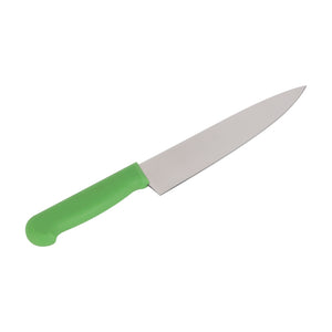 Royalford RF12562 8 Inch Chef Knife | Extra Sharp Food Grade Stainless Steel Blade| Ergonomic PP Handle| Dishwasher Safe Multipurpose Kitchen Knife for Meat & Vegetables