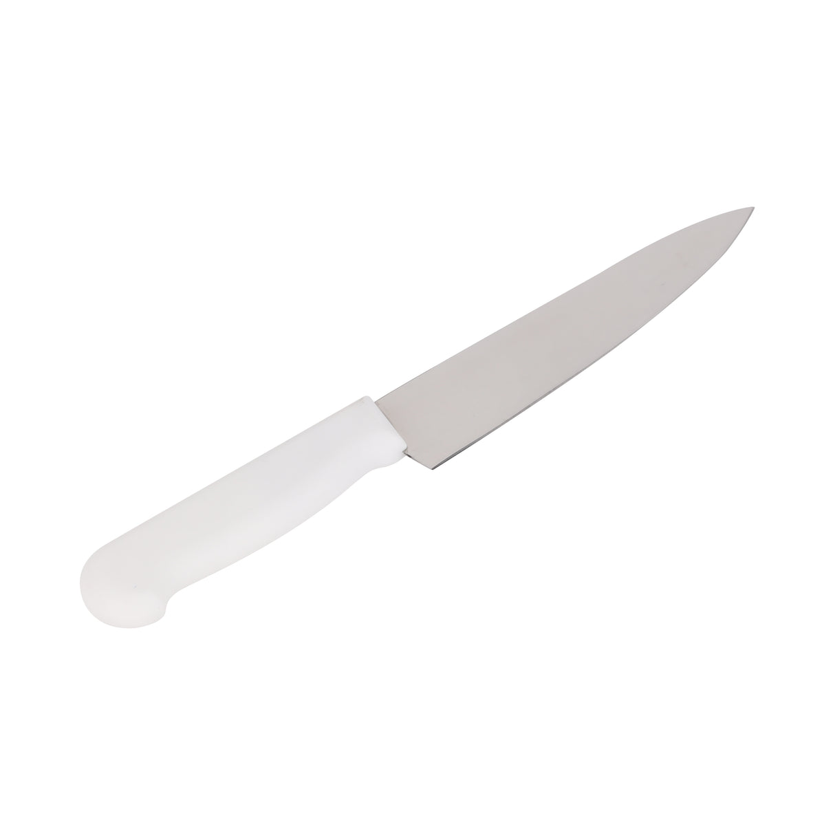 Royalford RF12563 7 Inch Slicer Knife| Stainless Steel Blade & Ergonomic PP Handle |Dishwasher Safe Sharp Kitchen Cutting Knife & Stain Resistant for Precise Slicing Use|