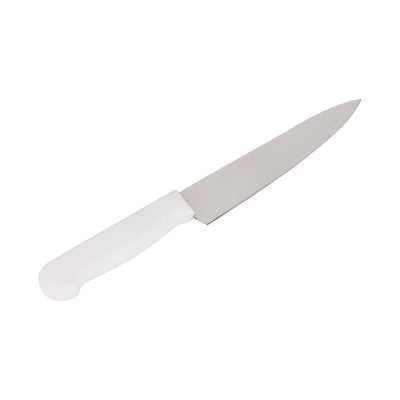 Royalford RF12563 7 Inch Slicer Knife| Stainless Steel Blade & Ergonomic PP Handle |Dishwasher Safe Sharp Kitchen Cutting Knife & Stain Resistant for Precise Slicing Use|