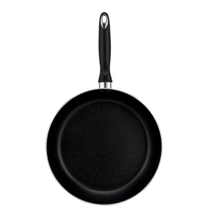 Non-Stick Fry Pan, 30cm Fry Pan with Handle, RF1256FP30 | Ergonomic Handle With Loophole| Durable & Sturdy| Ideal for Searing, Sauteing, Braising, Pan-Frying & More