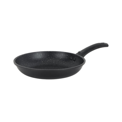 Royalford RF12628 Aurora Forged Aluminium Cookware Set 6 Pcs | Induction Compatible Granite Non-Stick Pots and Pans| Tempered Glass Lids| Durable 5-Layer Build Cooking