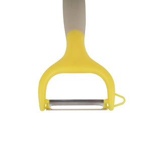 Royalford RF12643 Vegetable Peeler | 18PCS | Stainless Steel Blade with PP Handle | Ergonomic Kitchen Peeler for Fruits and Vegetables | Rust Resistant & Easy Grip Tool