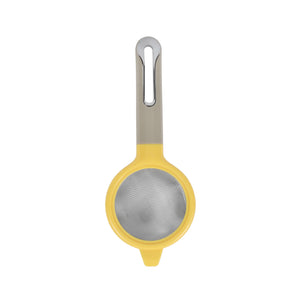 Royalford RF12644 Kitchen Strainer Set 18PCS| fine mesh stainless steel for precise straining & stain-resistant build| ergonomic handles, ideal for tea, juice, and more|
