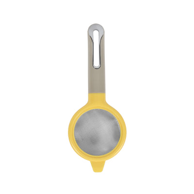 Royalford RF12644 Kitchen Strainer Set 18PCS| fine mesh stainless steel for precise straining & stain-resistant build| ergonomic handles, ideal for tea, juice, and more|