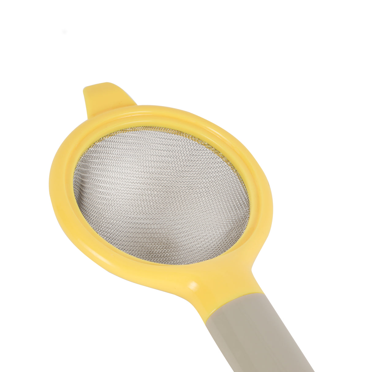 Royalford RF12644 Kitchen Strainer Set 18PCS| fine mesh stainless steel for precise straining & stain-resistant build| ergonomic handles, ideal for tea, juice, and more|