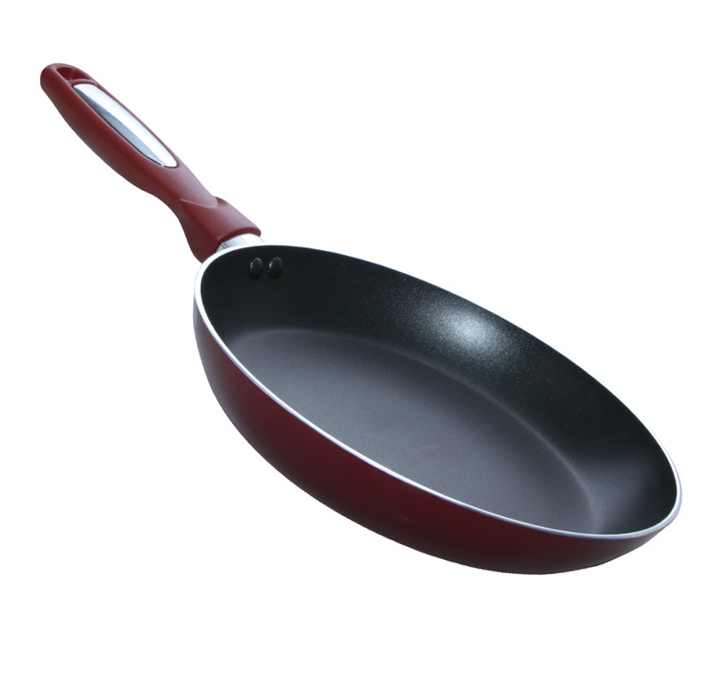 Highly Durable Non-Stick Cookware 30 Cm Fry pan with Induction Base & Cool Touch Bakelite Handle RF1264FP30 Royalford
