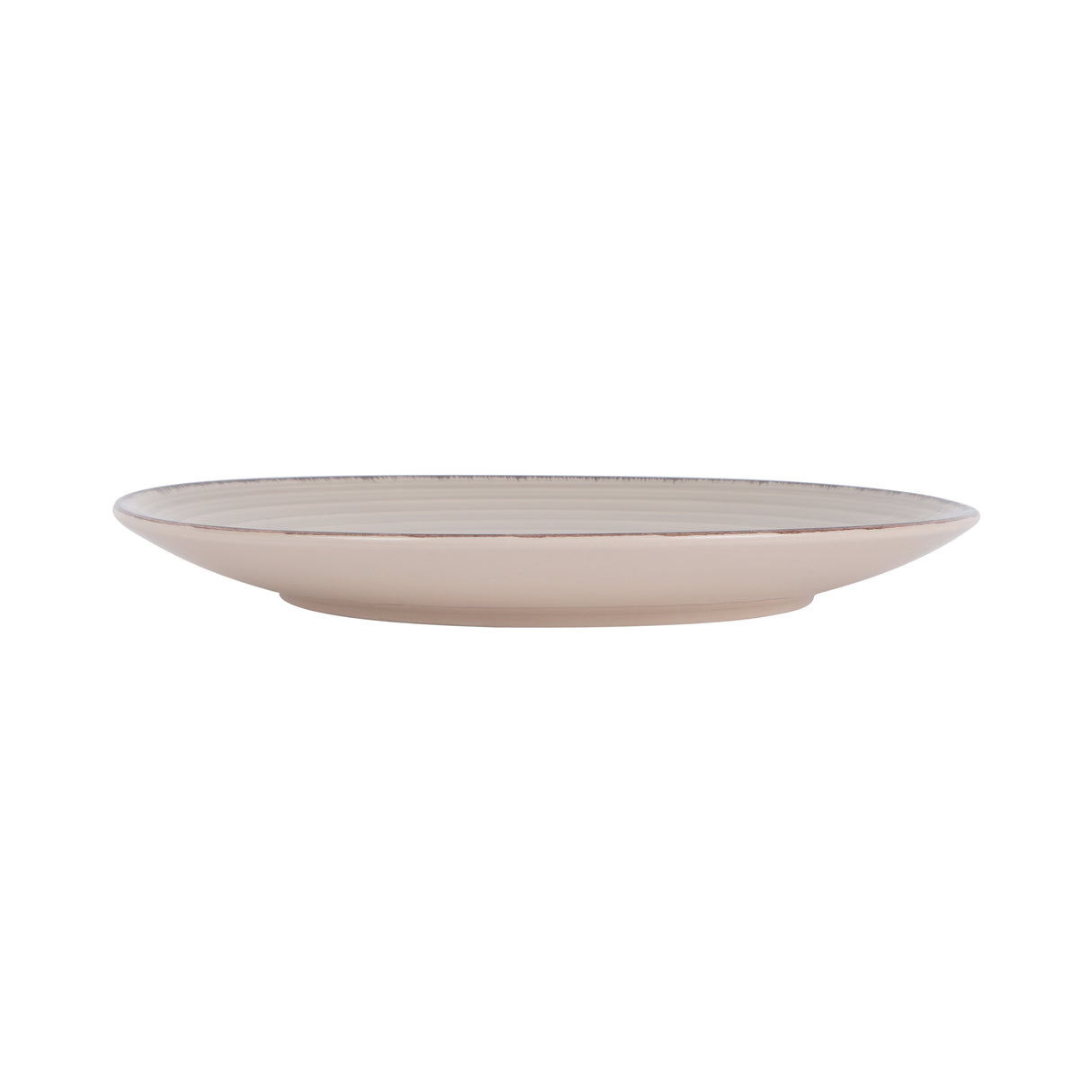 Royalford RF12668 Stoneware Dessert Plate | 7.5 Inch Durable Serving Plate | Microwave & Dishwasher Freezer Safe | Elegant Tableware for Desserts, Snacks Everyday Use
