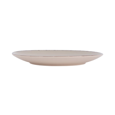 Royalford RF12668 Stoneware Dessert Plate | 7.5 Inch Durable Serving Plate | Microwave & Dishwasher Freezer Safe | Elegant Tableware for Desserts, Snacks Everyday Use