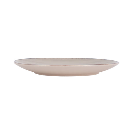 Royalford RF12668 Stoneware Dessert Plate | 7.5 Inch Durable Serving Plate | Microwave & Dishwasher Freezer Safe | Elegant Tableware for Desserts, Snacks Everyday Use