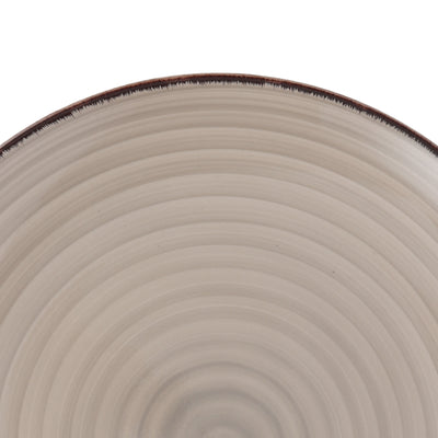 Royalford RF12668 Stoneware Dessert Plate | 7.5 Inch Durable Serving Plate | Microwave & Dishwasher Freezer Safe | Elegant Tableware for Desserts, Snacks Everyday Use