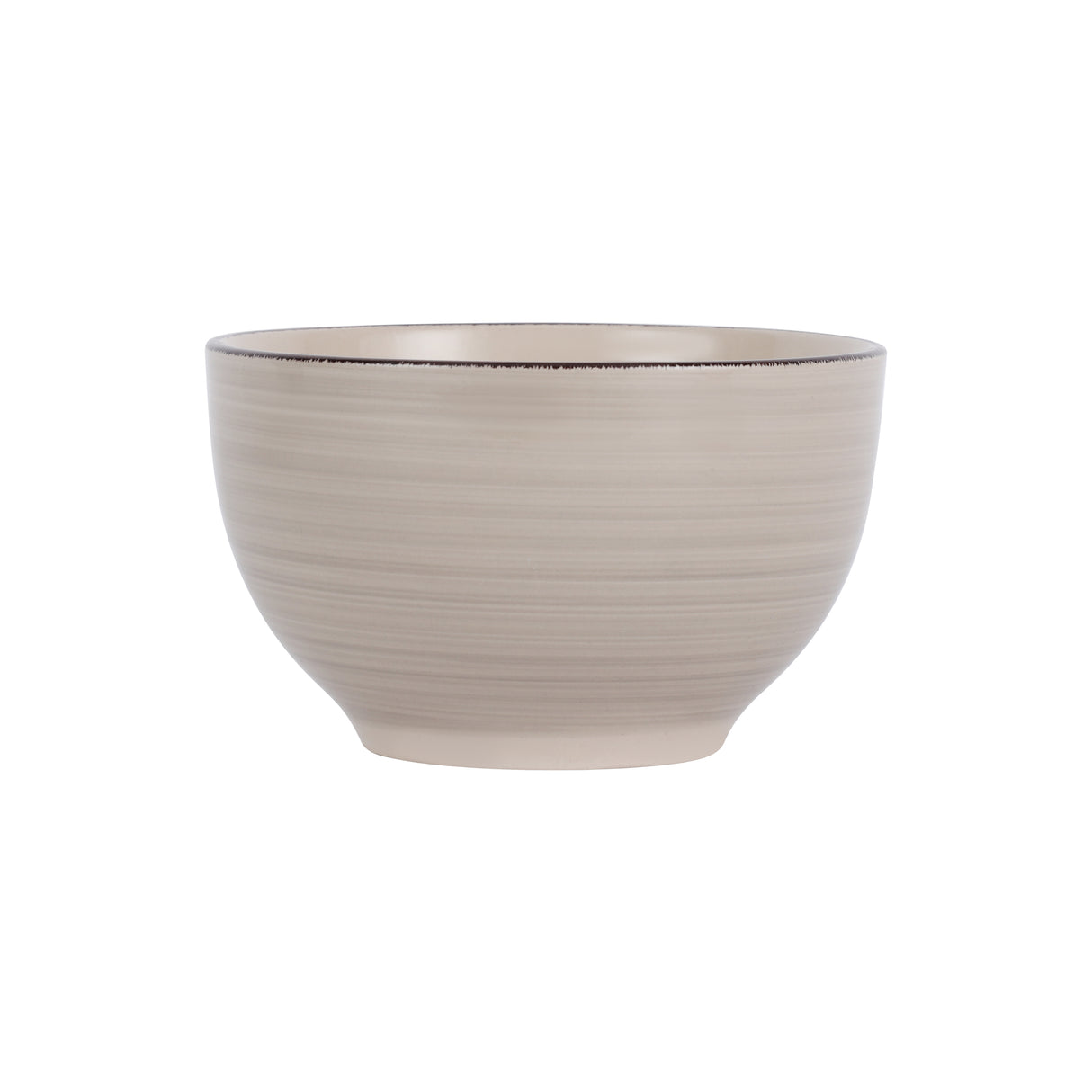 Royalford RF12670 Stoneware Bowl | 5.5 Inch Durable Serving Bowl | Microwave, Dishwasher  & Freezer Safe | Elegant Kitchen Tableware for Soup, Snacks & Dessert Use