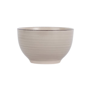 Royalford RF12670 Stoneware Bowl | 5.5 Inch Durable Serving Bowl | Microwave, Dishwasher  & Freezer Safe | Elegant Kitchen Tableware for Soup, Snacks & Dessert Use