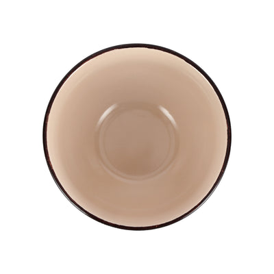 Royalford RF12670 Stoneware Bowl | 5.5 Inch Durable Serving Bowl | Microwave, Dishwasher  & Freezer Safe | Elegant Kitchen Tableware for Soup, Snacks & Dessert Use