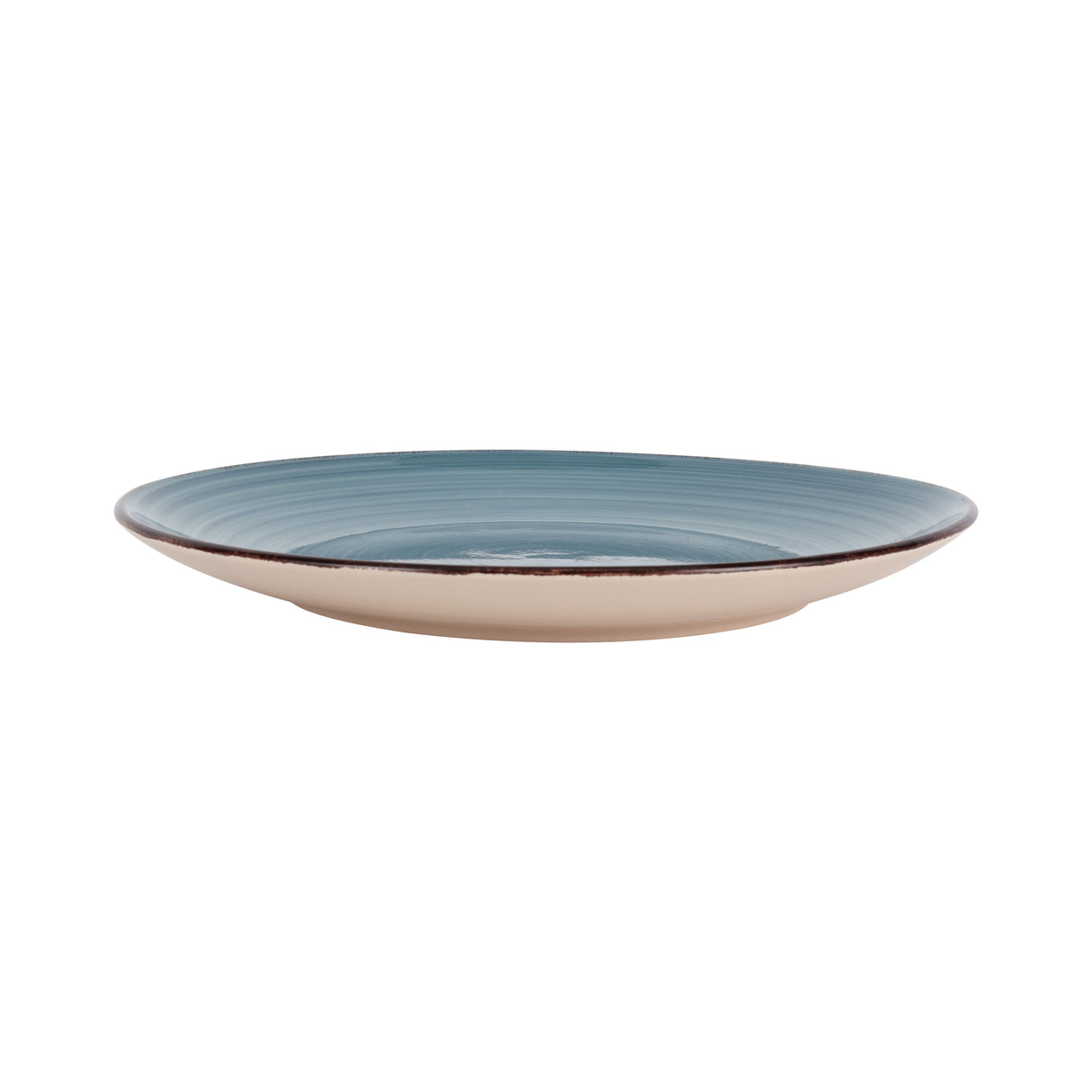 Royalford RF12672 Stoneware Dessert Plate | 7.5 Inch Durable Microwave, Dishwasher & Freezer Safe Design | Elegant Serving Plate for Desserts & Snacks | Modern Tableware