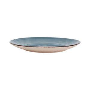 Royalford RF12672 Stoneware Dessert Plate | 7.5 Inch Durable Microwave, Dishwasher & Freezer Safe Design | Elegant Serving Plate for Desserts & Snacks | Modern Tableware