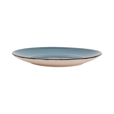Royalford RF12672 Stoneware Dessert Plate | 7.5 Inch Durable Microwave, Dishwasher & Freezer Safe Design | Elegant Serving Plate for Desserts & Snacks | Modern Tableware