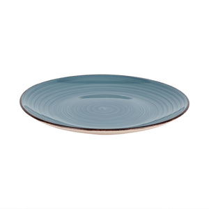 Royalford RF12672 Stoneware Dessert Plate | 7.5 Inch Durable Microwave, Dishwasher & Freezer Safe Design | Elegant Serving Plate for Desserts & Snacks | Modern Tableware