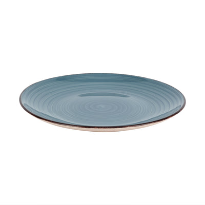 Royalford RF12672 Stoneware Dessert Plate | 7.5 Inch Durable Microwave, Dishwasher & Freezer Safe Design | Elegant Serving Plate for Desserts & Snacks | Modern Tableware