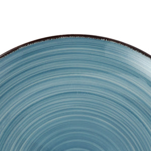 Royalford RF12672 Stoneware Dessert Plate | 7.5 Inch Durable Microwave, Dishwasher & Freezer Safe Design | Elegant Serving Plate for Desserts & Snacks | Modern Tableware