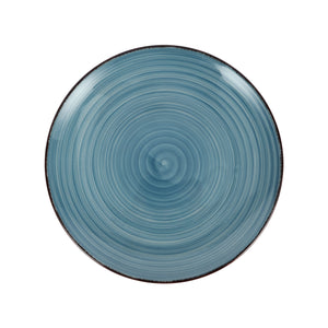 Royalford RF12672 Stoneware Dessert Plate | 7.5 Inch Durable Microwave, Dishwasher & Freezer Safe Design | Elegant Serving Plate for Desserts & Snacks | Modern Tableware