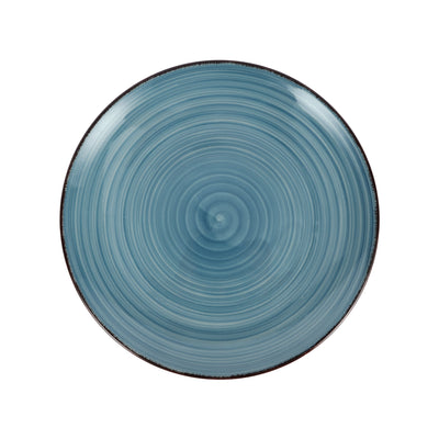 Royalford RF12672 Stoneware Dessert Plate | 7.5 Inch Durable Microwave, Dishwasher & Freezer Safe Design | Elegant Serving Plate for Desserts & Snacks | Modern Tableware