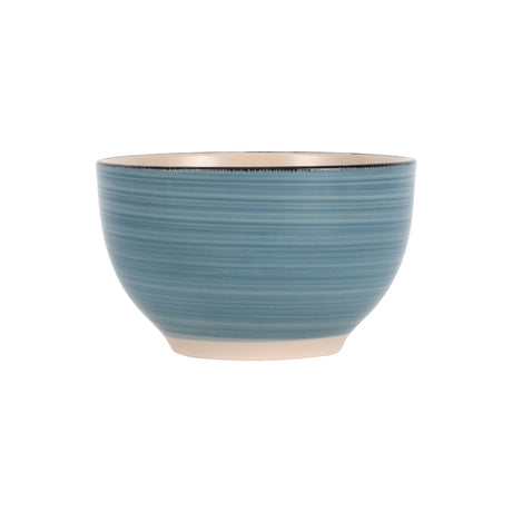 Royalford RF12674 Stoneware Bowl | 5.5 Inch Durable Serving Bowl | Microwave, Dishwasher &  Freezer Safe | Elegant Kitchen Tableware for Soup, Snacks & Dessert Use