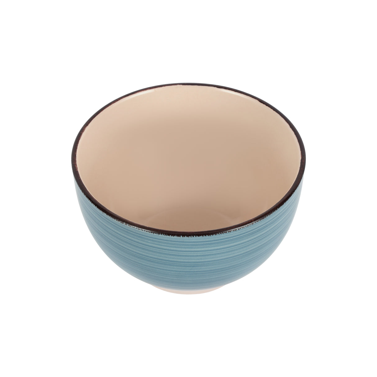 Royalford RF12674 Stoneware Bowl | 5.5 Inch Durable Serving Bowl | Microwave, Dishwasher &  Freezer Safe | Elegant Kitchen Tableware for Soup, Snacks & Dessert Use