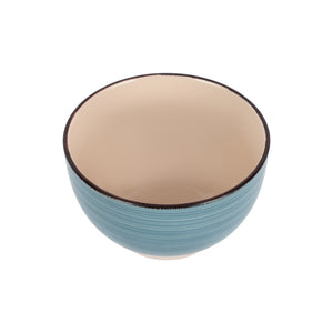 Royalford RF12674 Stoneware Bowl | 5.5 Inch Durable Serving Bowl | Microwave, Dishwasher &  Freezer Safe | Elegant Kitchen Tableware for Soup, Snacks & Dessert Use