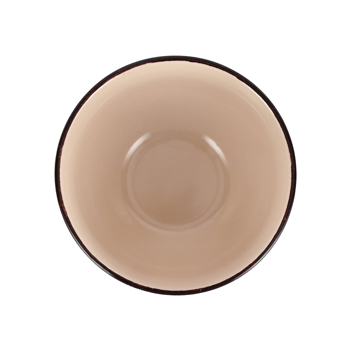 Royalford RF12674 Stoneware Bowl | 5.5 Inch Durable Serving Bowl | Microwave, Dishwasher &  Freezer Safe | Elegant Kitchen Tableware for Soup, Snacks & Dessert Use