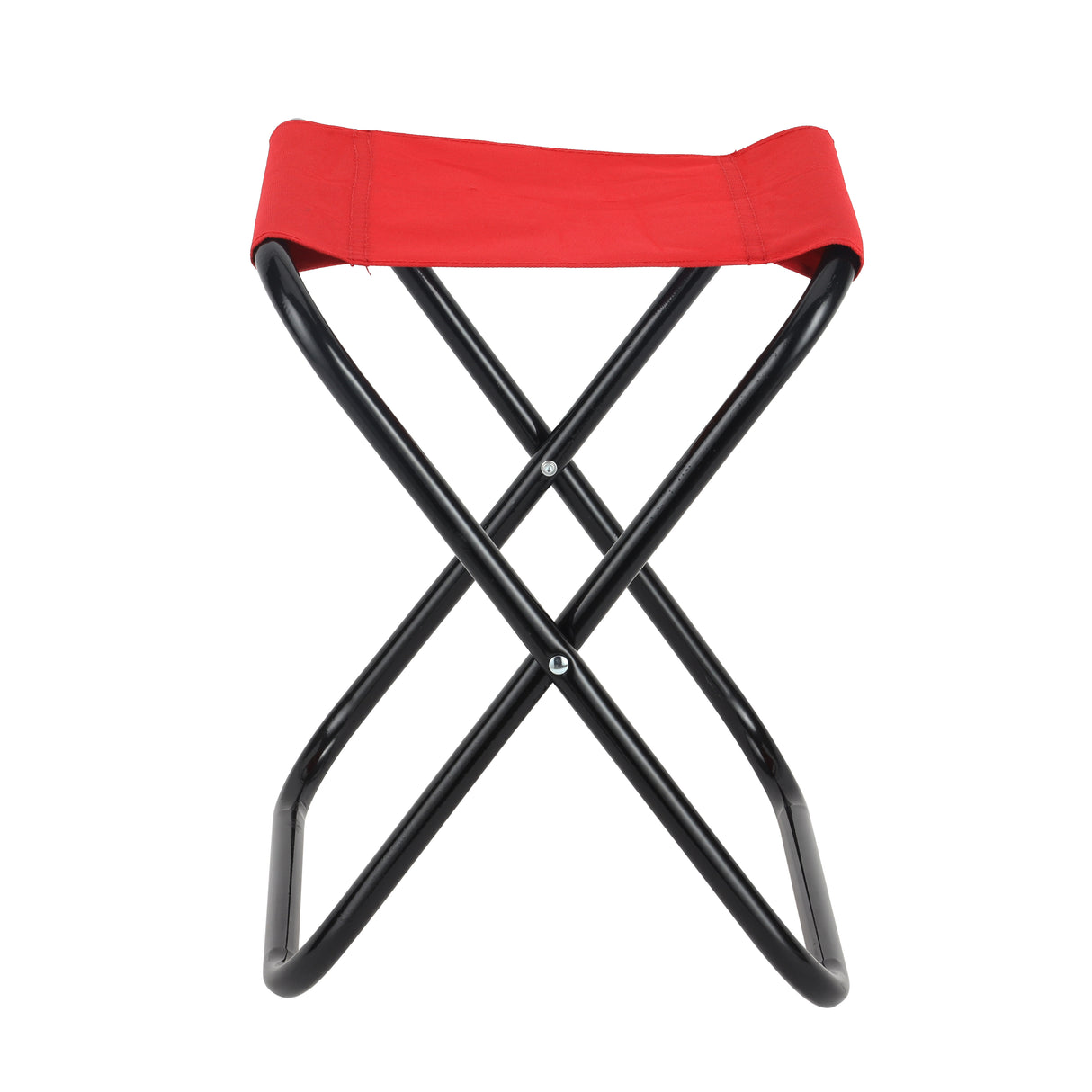Royalford RF12690 Foldable Camping Chair | Strong Metal Frame | Waterproof Fabric Seat | Compact Outdoor Portable Folding Chair for Camping, Fishing, Picnic & Travel